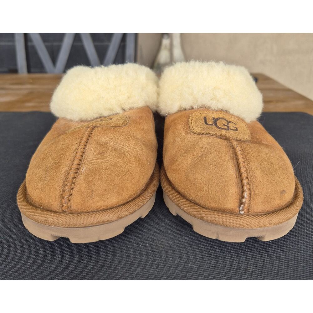 UGG Australia Cozy Slippers Size 9 - Picture 3 of 15